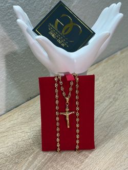 18k gold chain