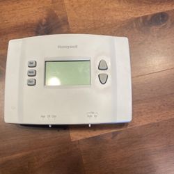 Honey Well Thermostat