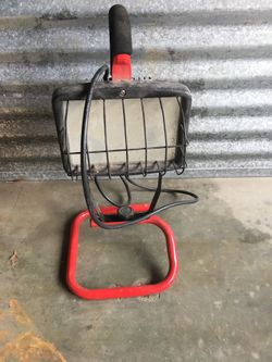 Craftsman work light