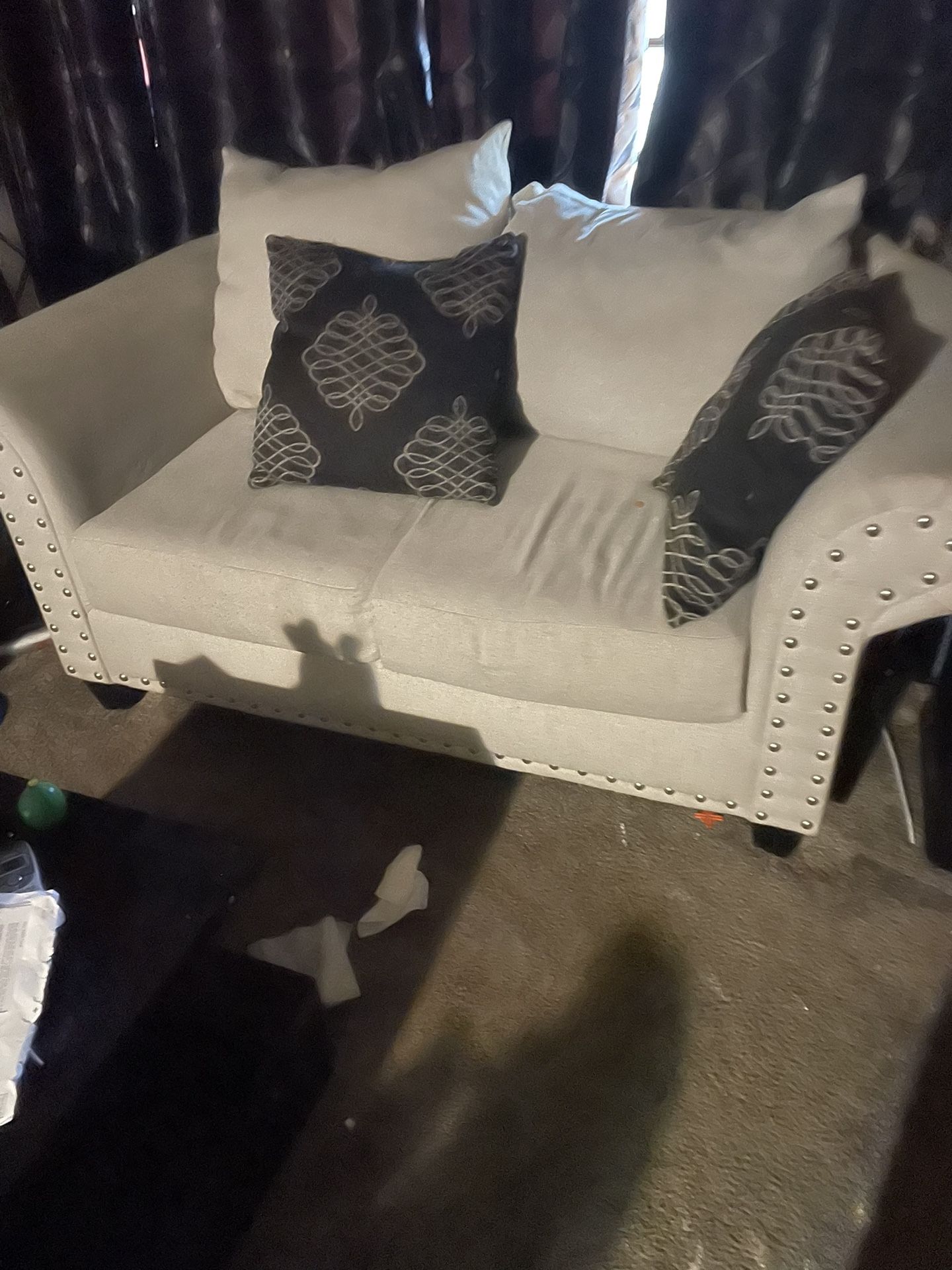 Sofa And Love Seat