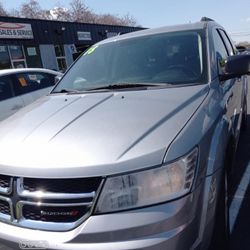 2018 Dodge Journey