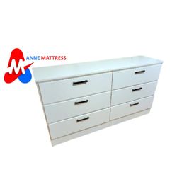 Build your own set with dresser, mirror, chest or nightstands. Available in BLACK, WHITE, GRAY or CHARCOAL color - Ask for price.