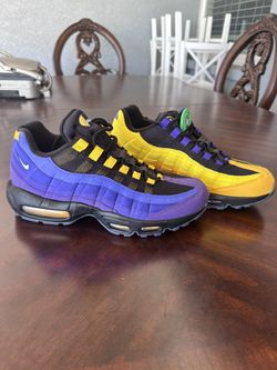 Nike Air Max 95 Nrg Lebron Lebron James Lakers