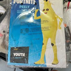 Fortnite Peely Costume 