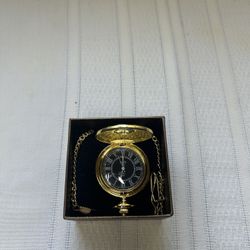 gold watch