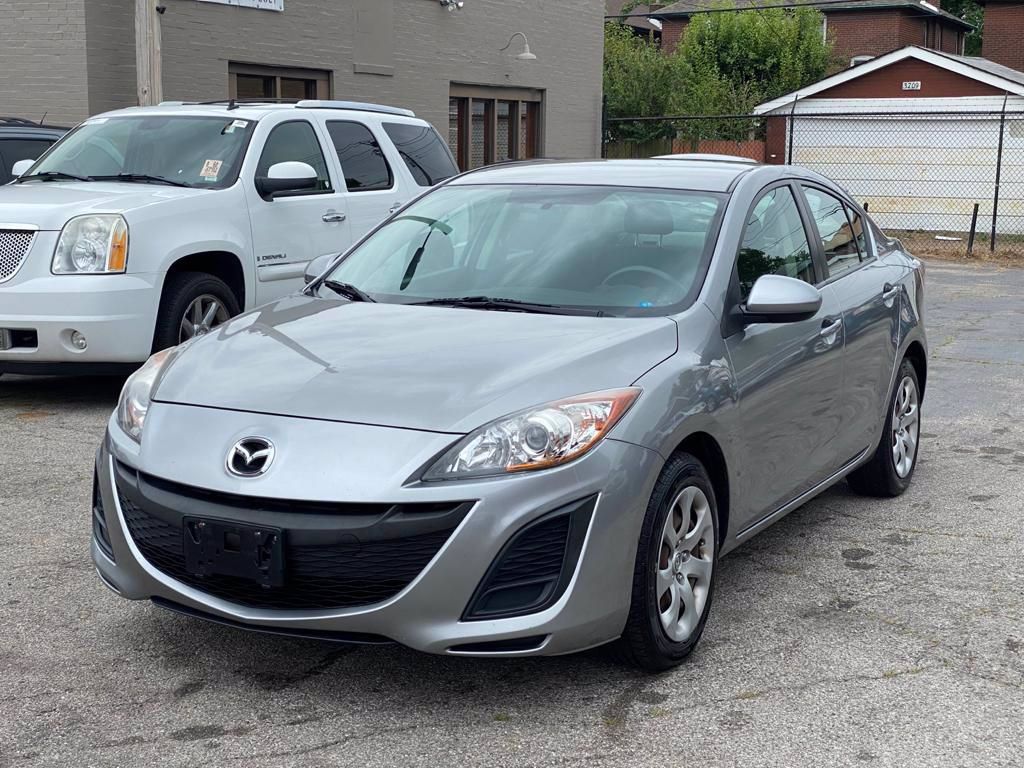 2010 Mazda Mazda3