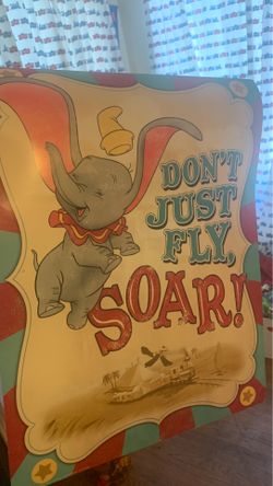 Dumbo poster