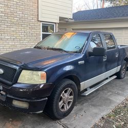 2006 F150