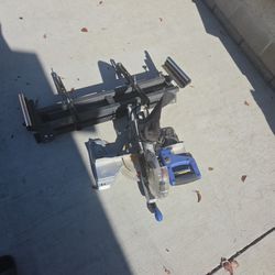 7 1/2 Miter Saw With Stand