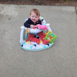 Fisher Price Pop Up Seat