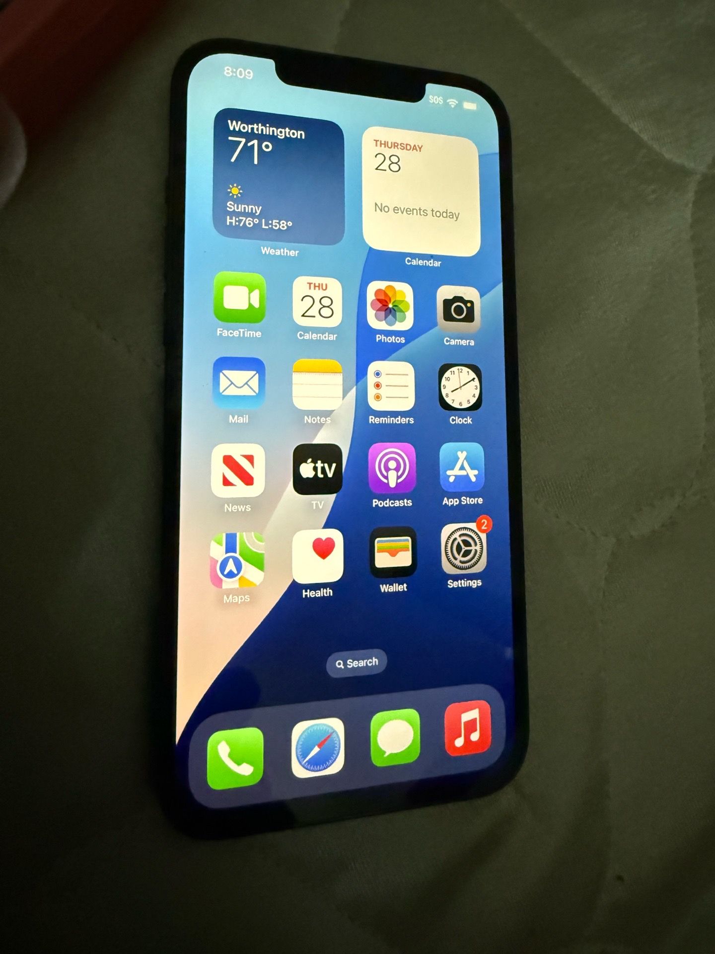iPhone 12 Pro Max