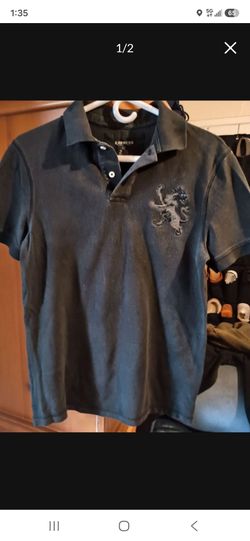 Old School / Classic Express Men’s Shirt – ONLY $5 SIZE Small