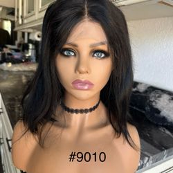 New Human Hair wig