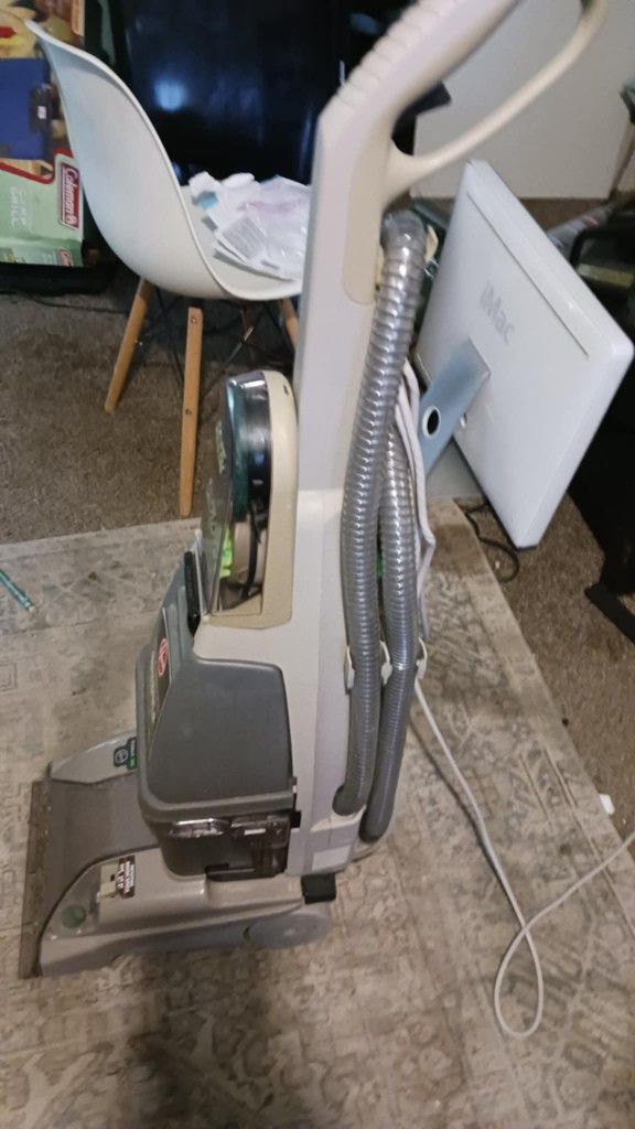Hoover Carpet Cleaner Steamer