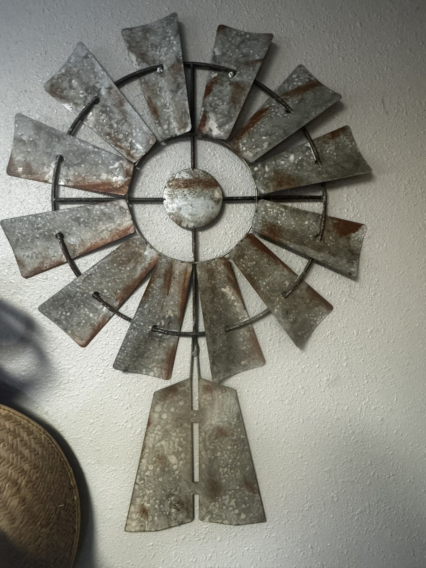 Windmill Decor