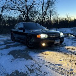 2005 Lincoln Ls 