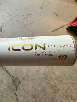 Baseball bat