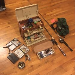 Fly And Fishing Gear 