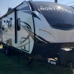 2021 Heartland North Trail