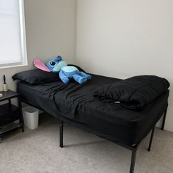 Bed And frame 