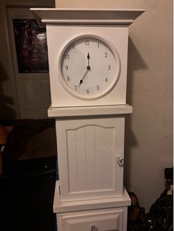 Clock furniture