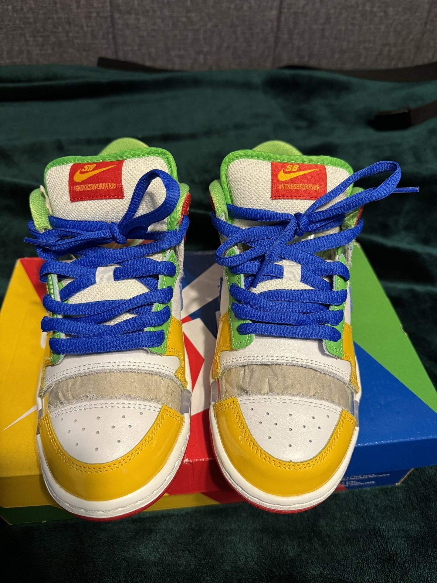 Nike SB eBay Dunk