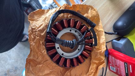 Harley Davidson Stator