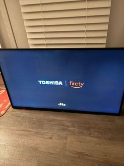 Toshiba Fire Tv 43"