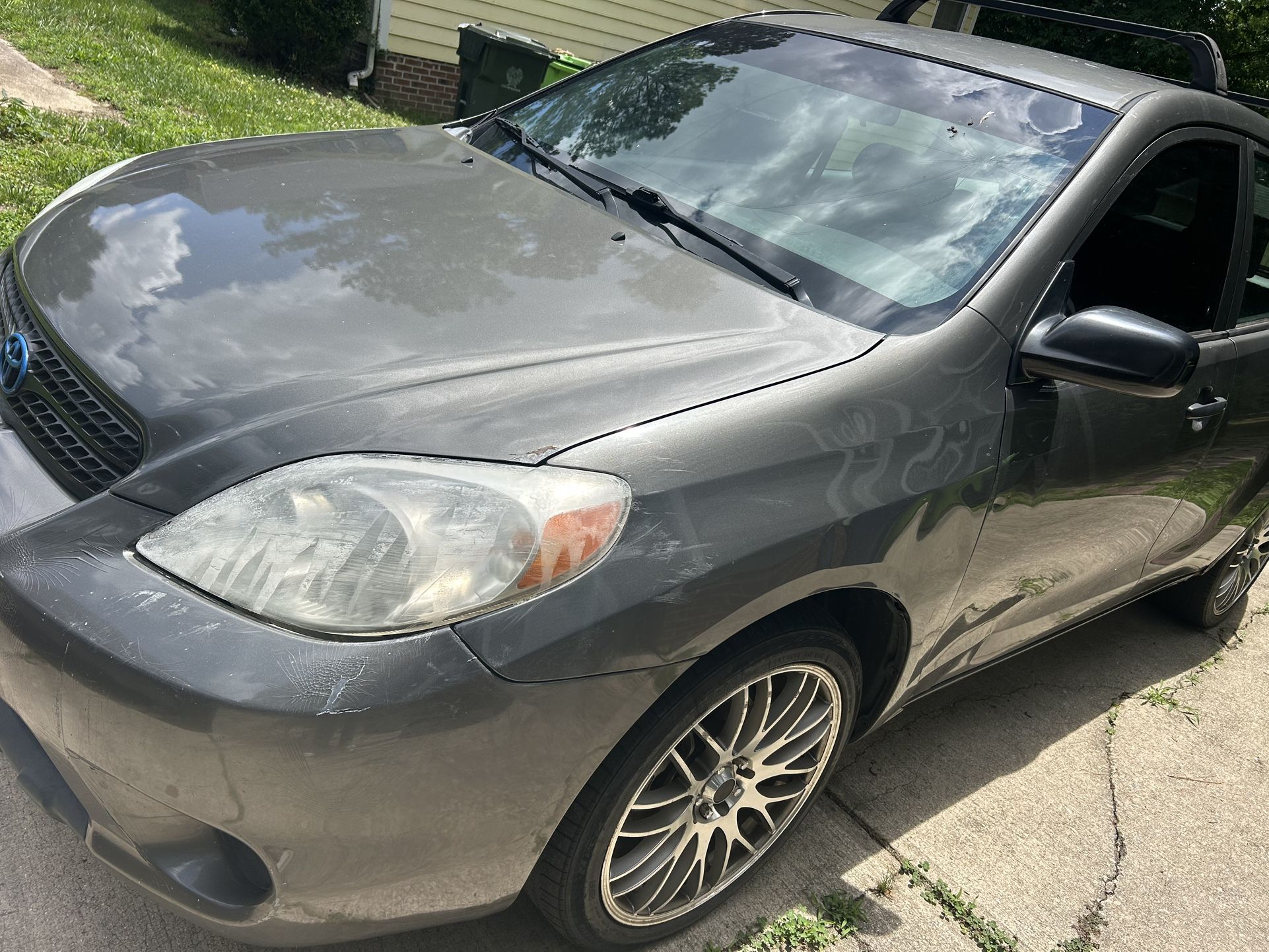 2005 Toyota Matrix