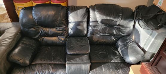 Sectional couch