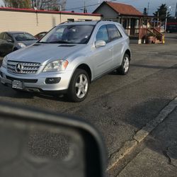 2008 ML 350 Mercedes Benz