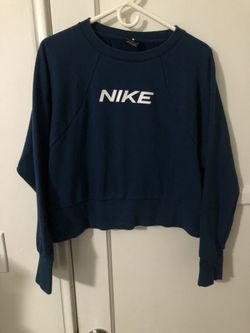 Nike Crop Crewneck