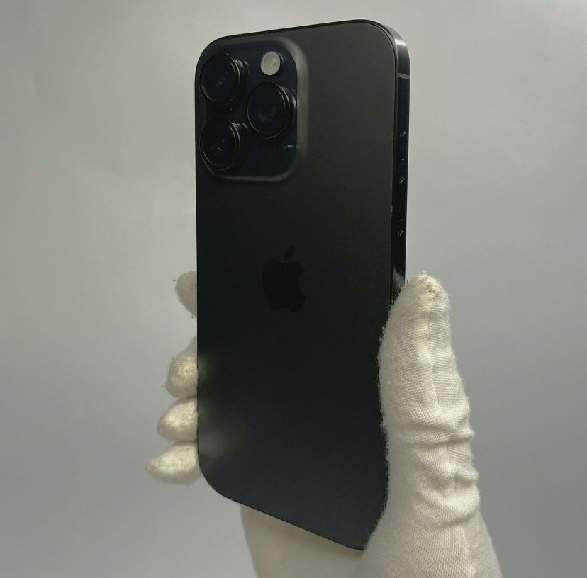 Apple iPhone 16 Pro 128gb Unlocked Black
