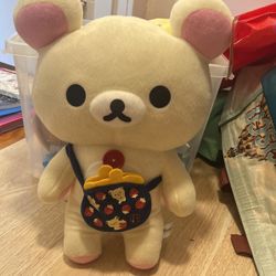 Rikkakuma Plush 