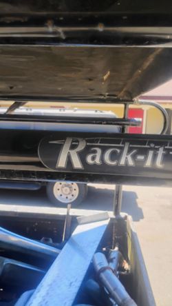 Truck rack