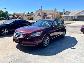 2012 Honda Accord