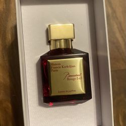 1.1 With Receipt Maison Francis Kurkdjian Baccarat Rouge 540 Extrait de Parfum #luxury #parfum