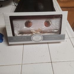 Keepsake Birth Certificate Holder And Memory Box Set