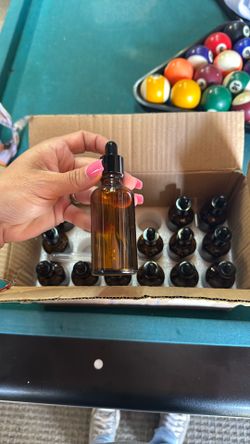 Dropper Bottles