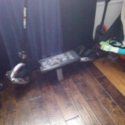 Nanobot  Scooter Custom