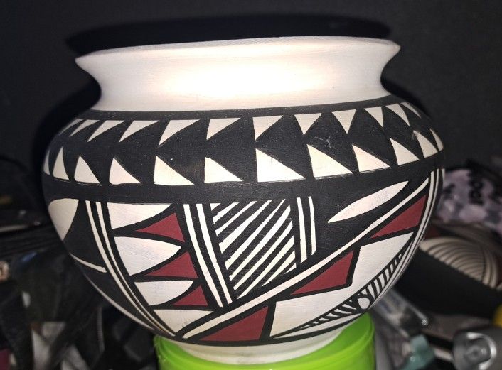 Native Pottery