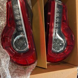 2017 BRZ Stock Taillights 