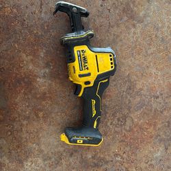 cordless reciprocating saw