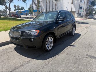 2011 BMW x3