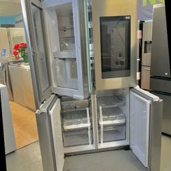 Samsung Refrigerator Family Hub