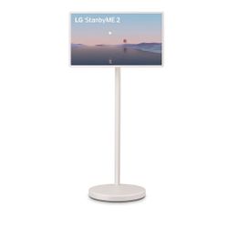LG Stand by Me - Mobile TV on Wheels