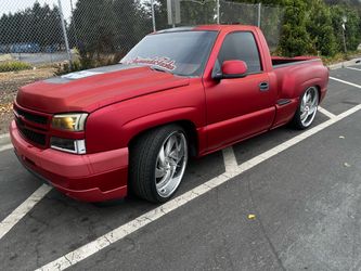 2002 Chevrolet Silverado