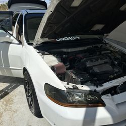 1998 Honda Accord EX