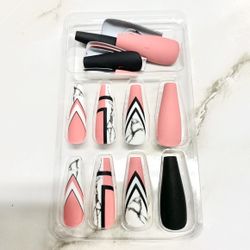 Press On Nail Tips
