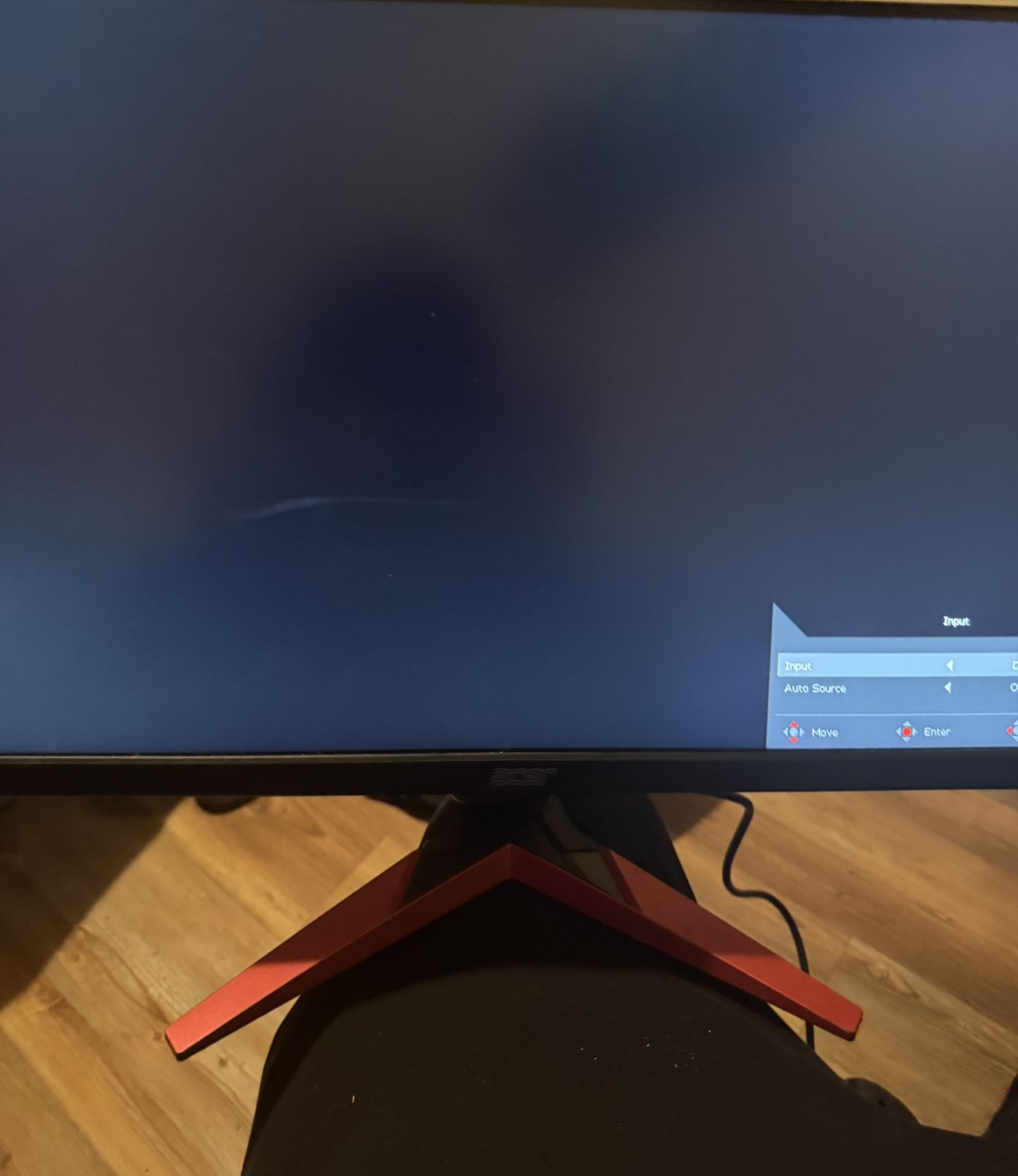 Acer Monitor 165hz